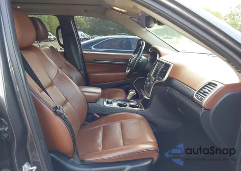 2016 Jeep Grand Cherokee Summit из США, поврежденный, VIN 1C4RJFJG2GC319086